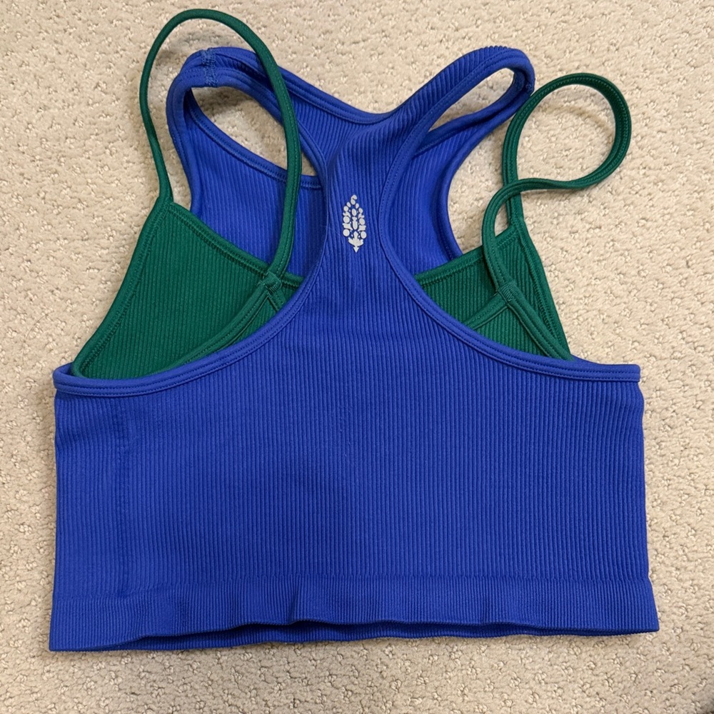 FP Ribbed Crop Top - Picture 2 of 3
